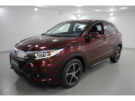 HONDA HR-V 1.8 16V FLEX EX 4P AUTOMÁTICO HONDA HR-V 1.8 16V FLEX EX 4P AUTOMÁTICO